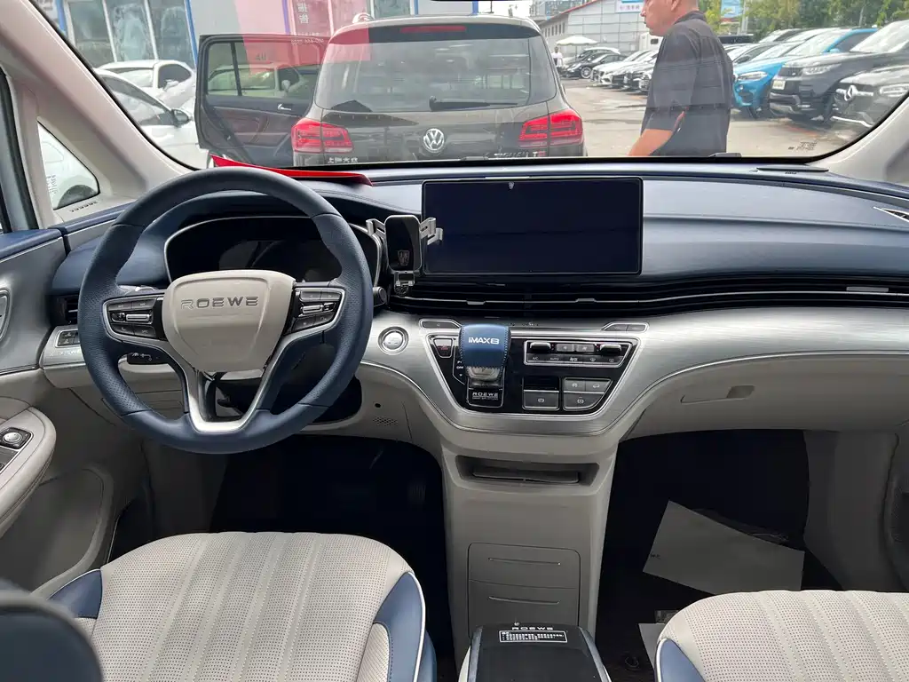 Roewe iMAX8 — миниатюра 7