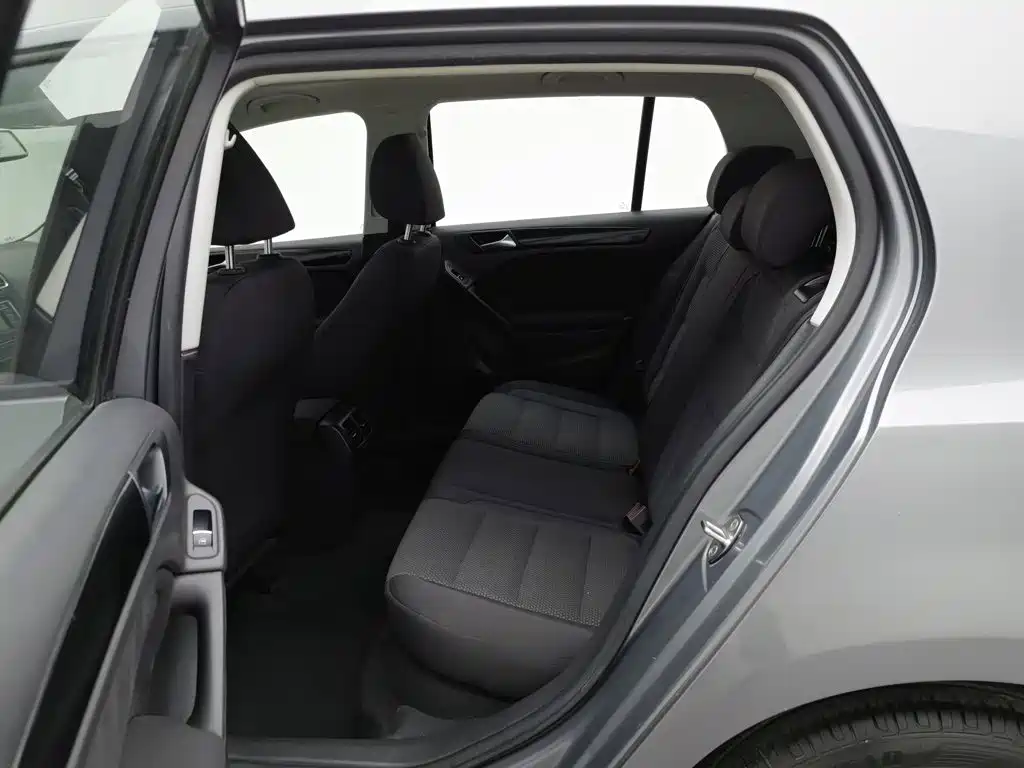 Volkswagen Golf — миниатюра 15