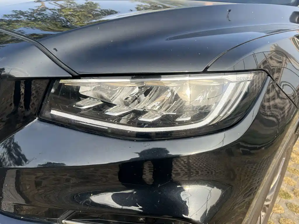 GEELY AUTOMOBILE BOYUE