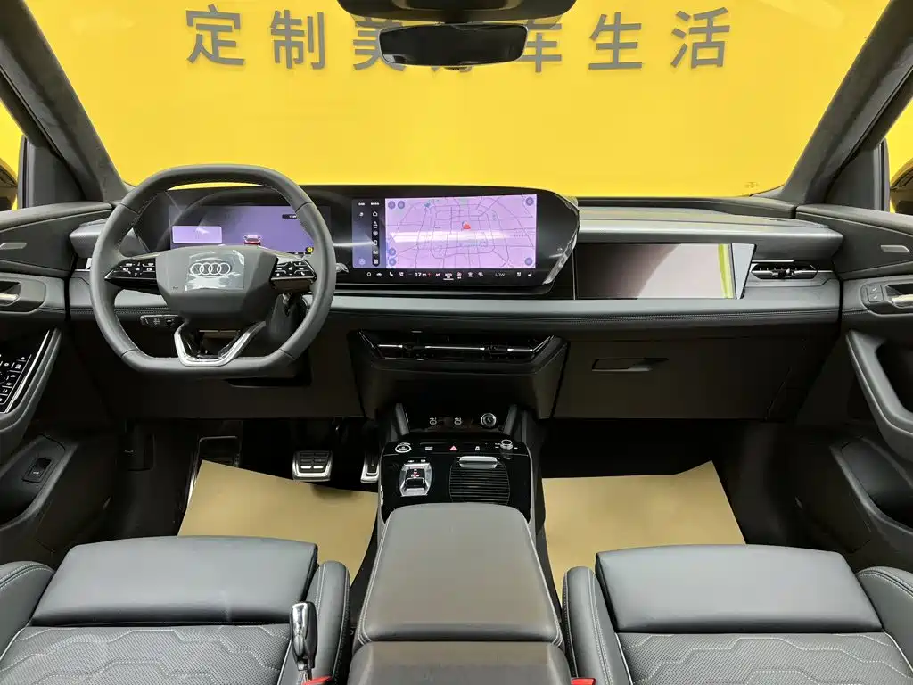 Audi Q6L e-tron — миниатюра 35