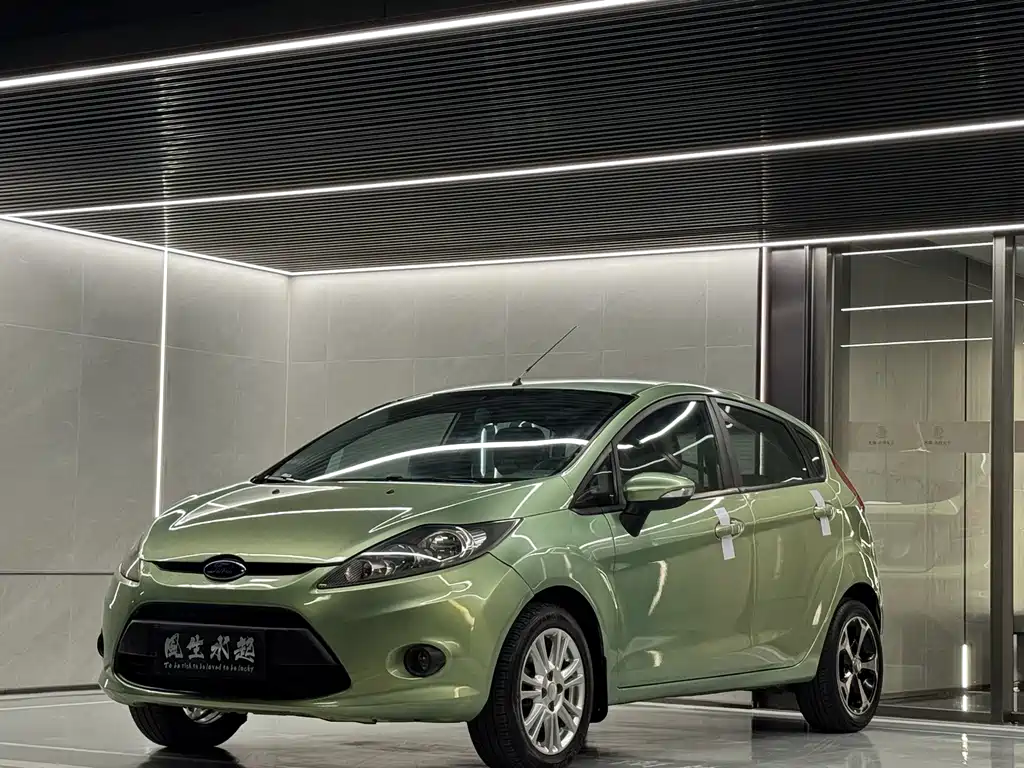 Купить Ford Fiesta