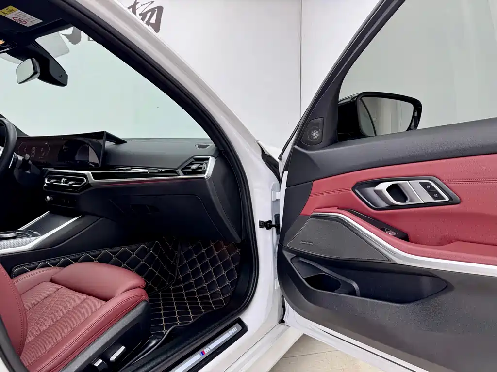 BMW 3 Series — миниатюра 14