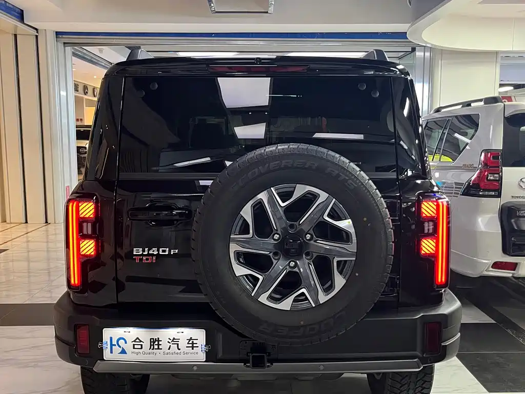 BAIC BJ40 2026 2.0D