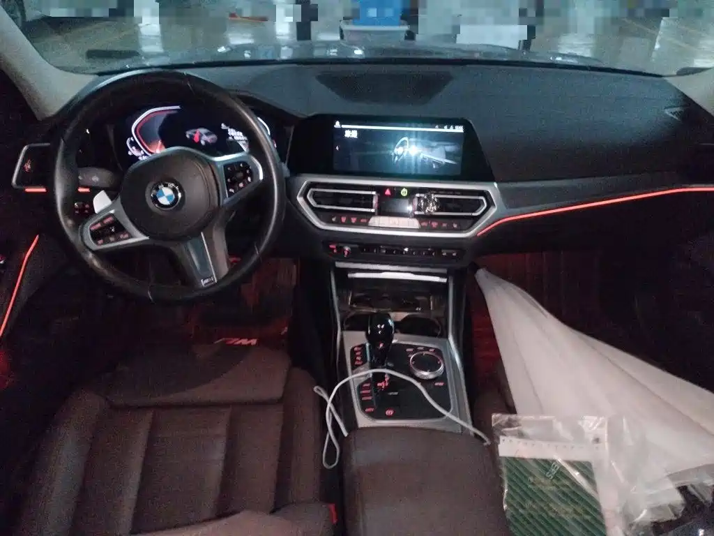 BMW 3 Series — миниатюра 13