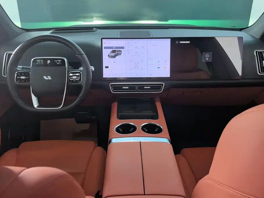 Li Auto Li L6 — миниатюра 12