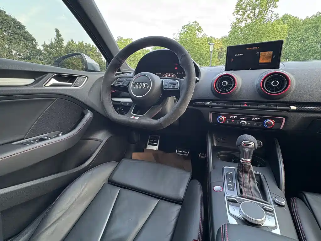 Audi S3 S3 2.0T Limousine, фото 7