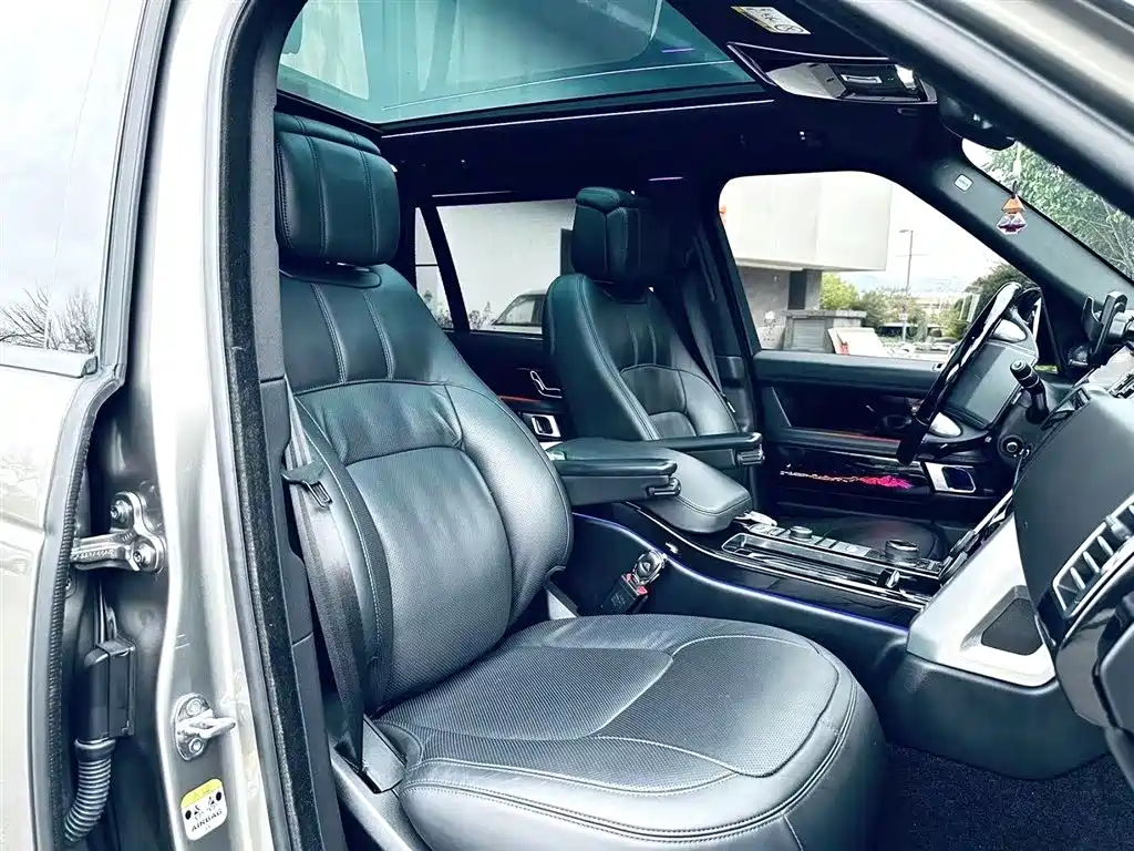 Land Rover Range Rover 2018 3.0 SC V6 Vogue SE Long Wheelbase