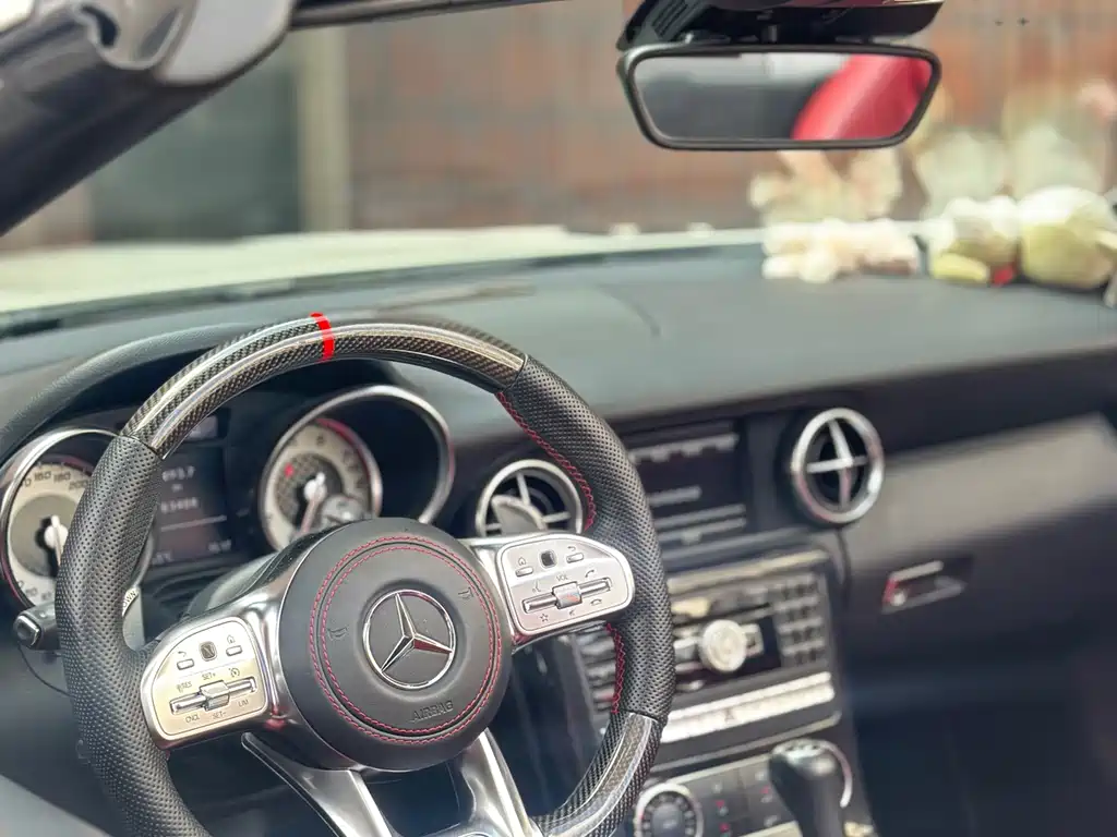Mercedes-Benz SLK-Class — миниатюра 16