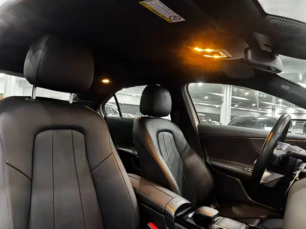 Mercedes-Benz A-Class — миниатюра 20