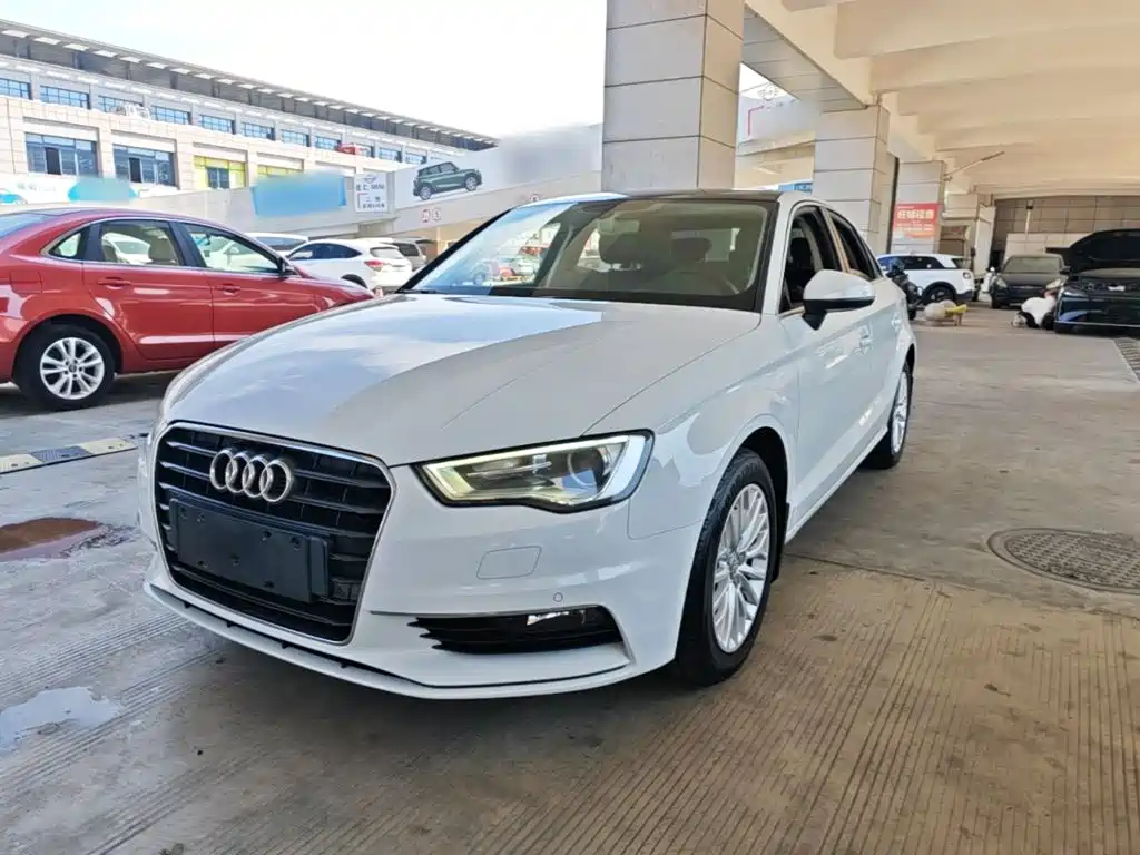 Audi A3 — миниатюра 2