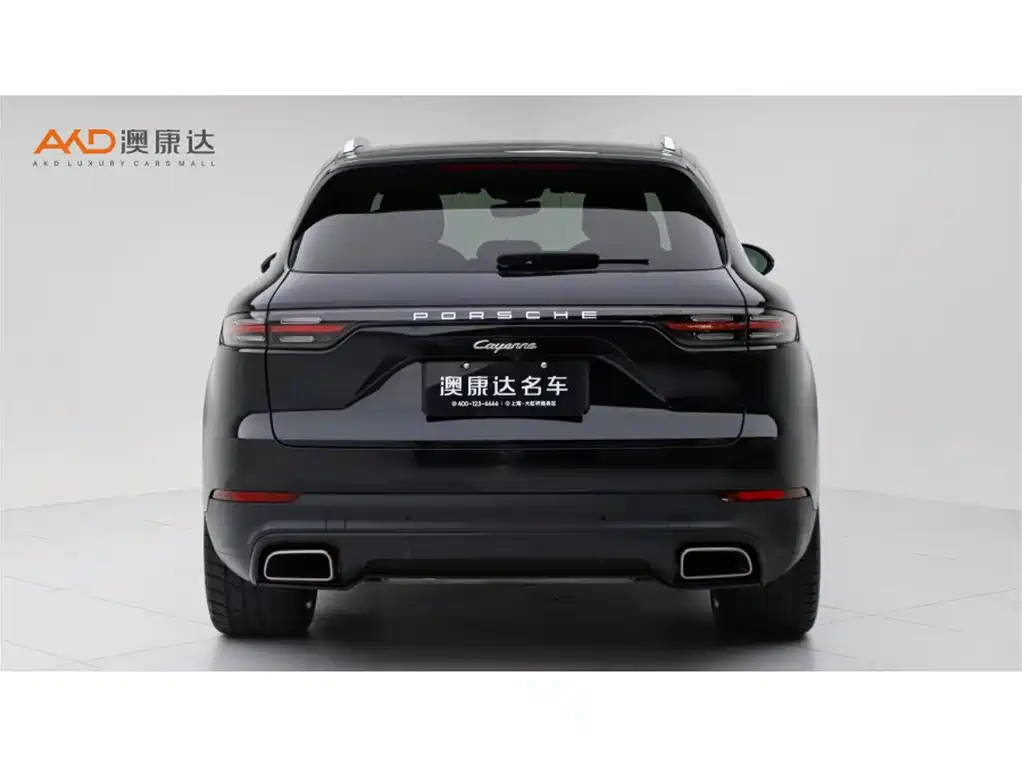 Porsche Cayenne Hybrid — миниатюра 4