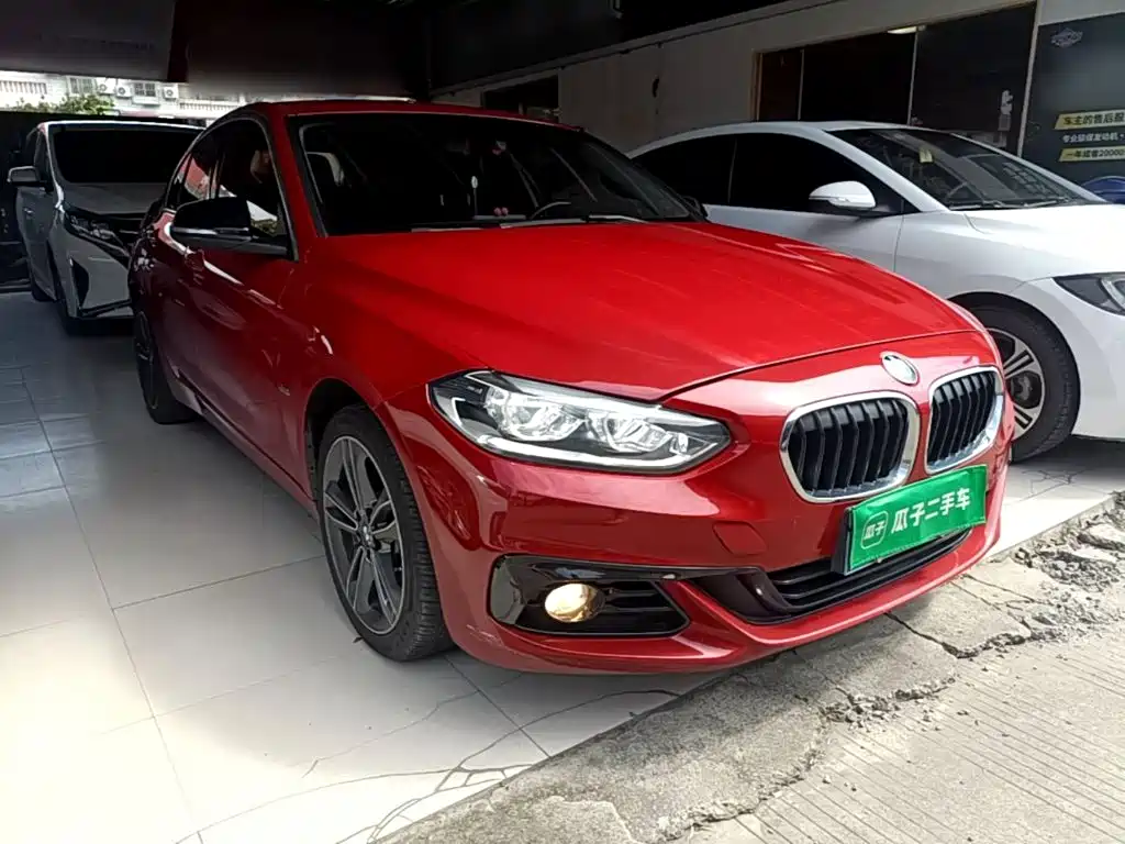 BMW 1 Series — миниатюра 4