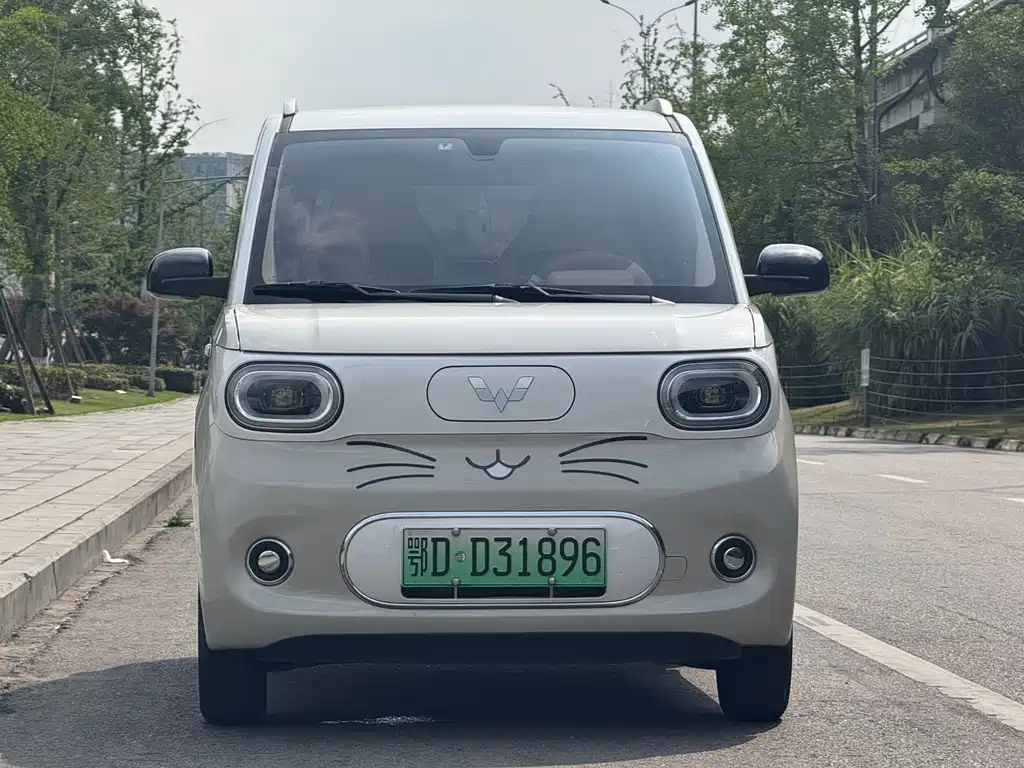 Wuling MINIEV — миниатюра 2