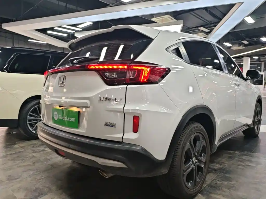 Honda XR-V — миниатюра 7