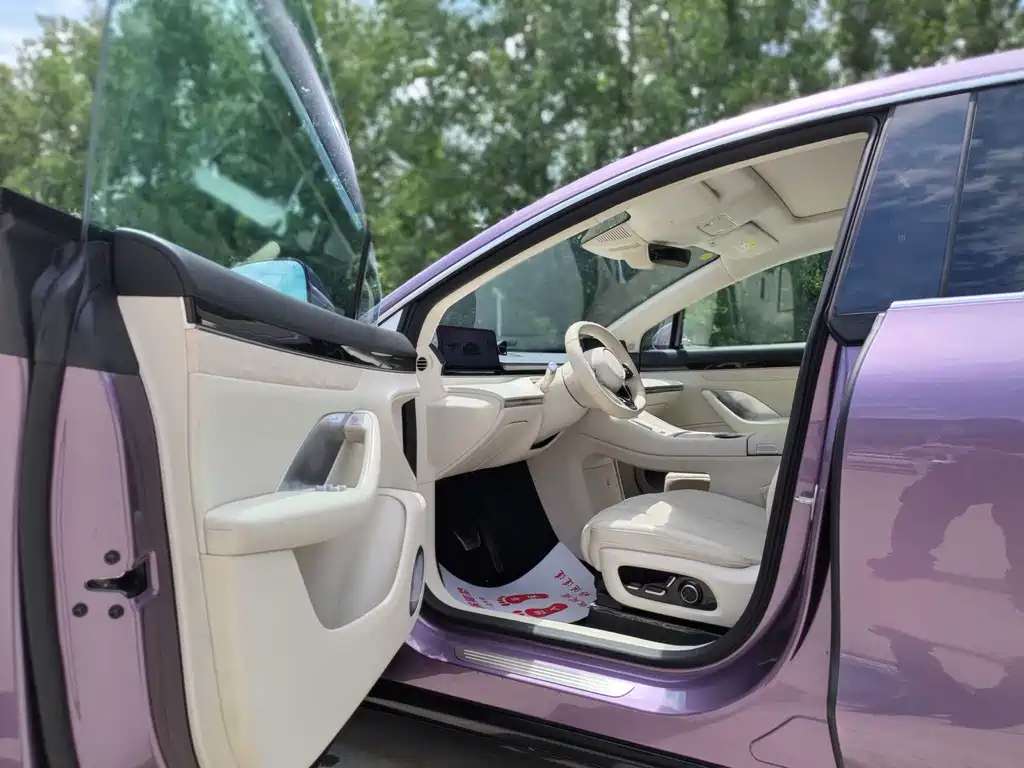 Luxeed R7 2025 251km Max