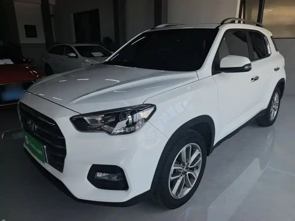 Купить Hyundai ix35