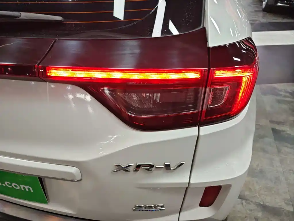 Honda XR-V — миниатюра 8