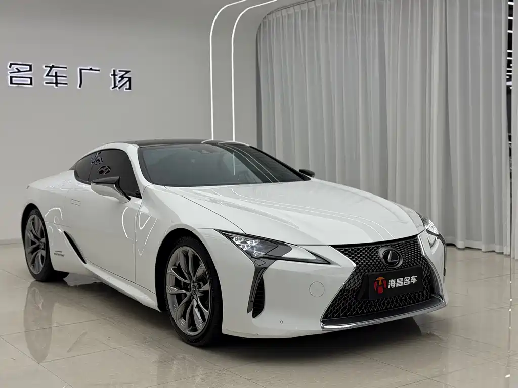 Lexus LC 2021 500h