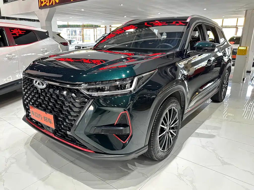 Chery Tiggo 8 PRO 2023