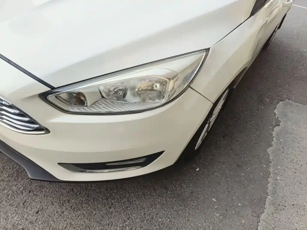 Ford Focus — миниатюра 24