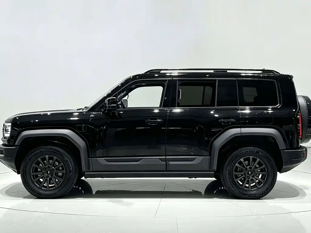 Fang Cheng Bao Leopard 5 — миниатюра 7
