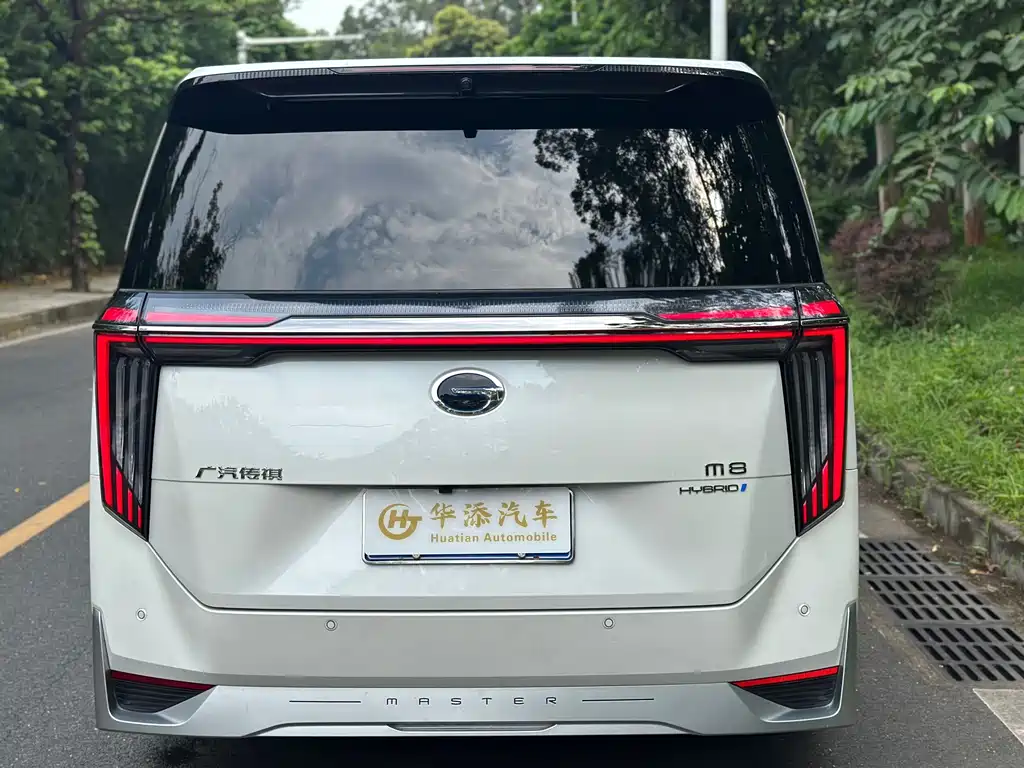 GAC Motor Trumpchi M8 — миниатюра 6