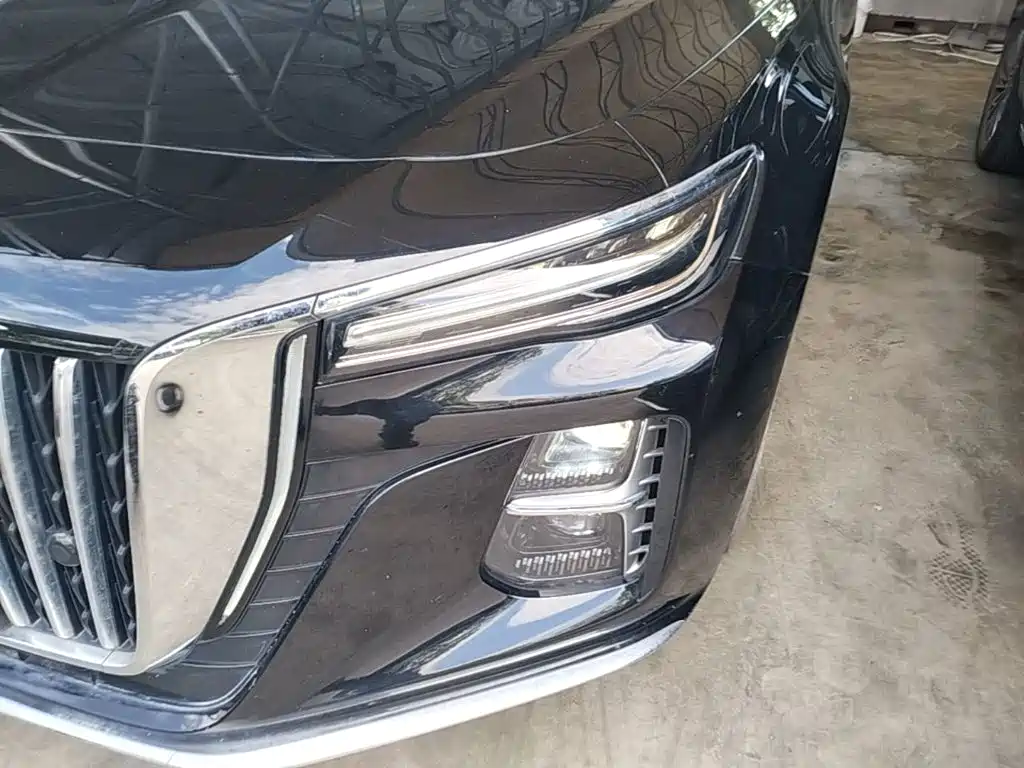 Hongqi Hongqi H5 — миниатюра 24