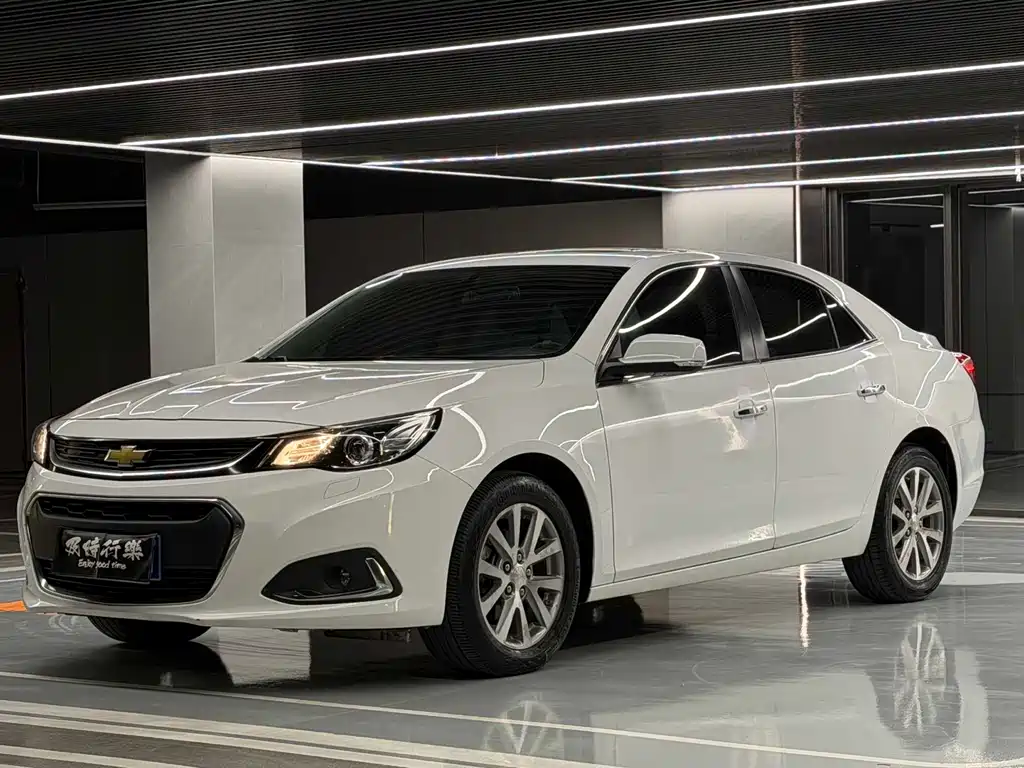 Купить Chevrolet Malibu
