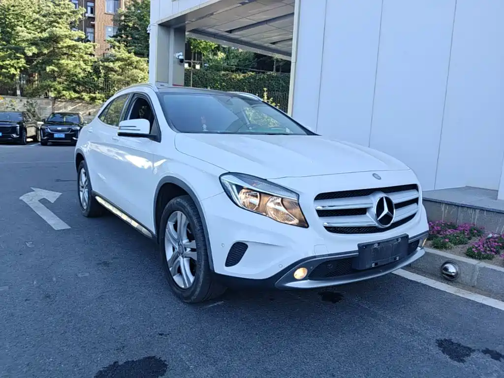Mercedes-Benz GLA — миниатюра 4