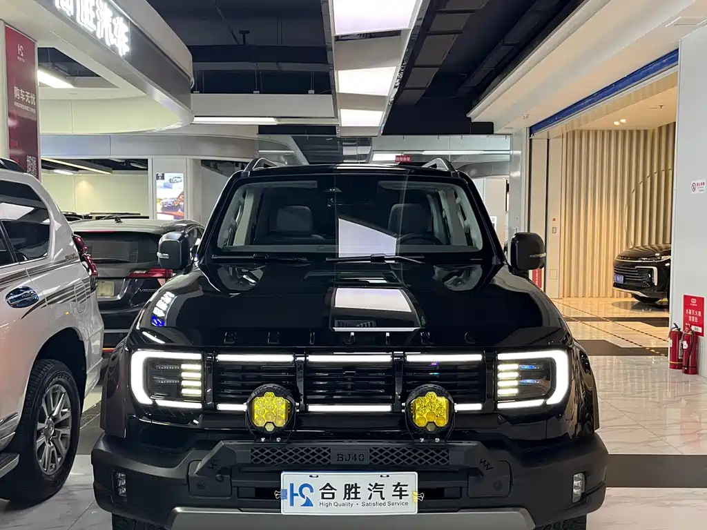 BAIC BJ40 2026 2.0D