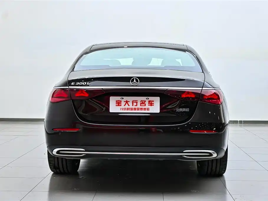 Mercedes-Benz E-Class E 2024 E 300 L Luxury