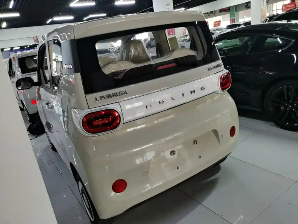 Wuling Mini EV MINIEV 2024 215km