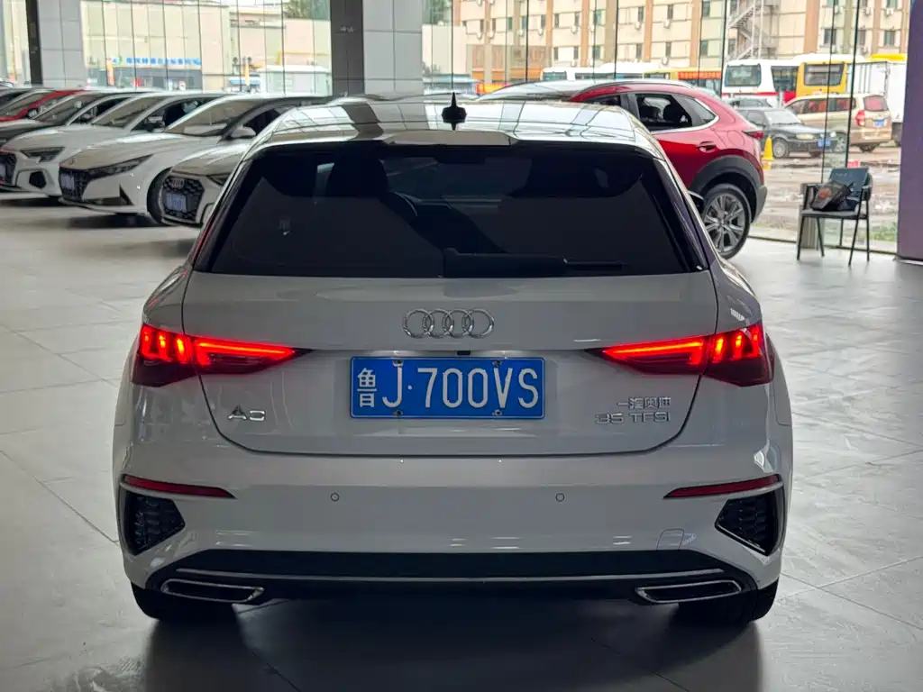 Audi A3 2023 Sportback 35 TFSI Fashion Sport