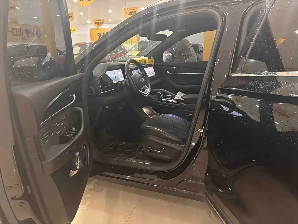 Geely Xingyue L — миниатюра 8