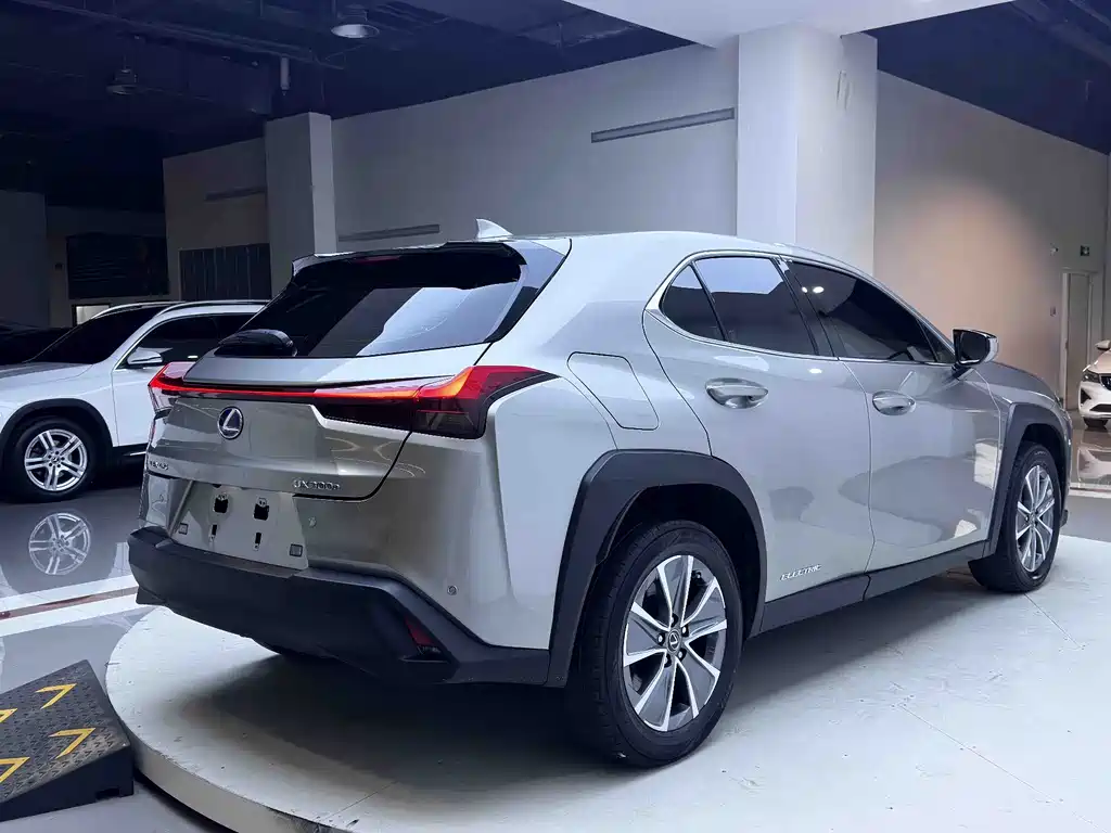 Lexus UX New Energy — миниатюра 6