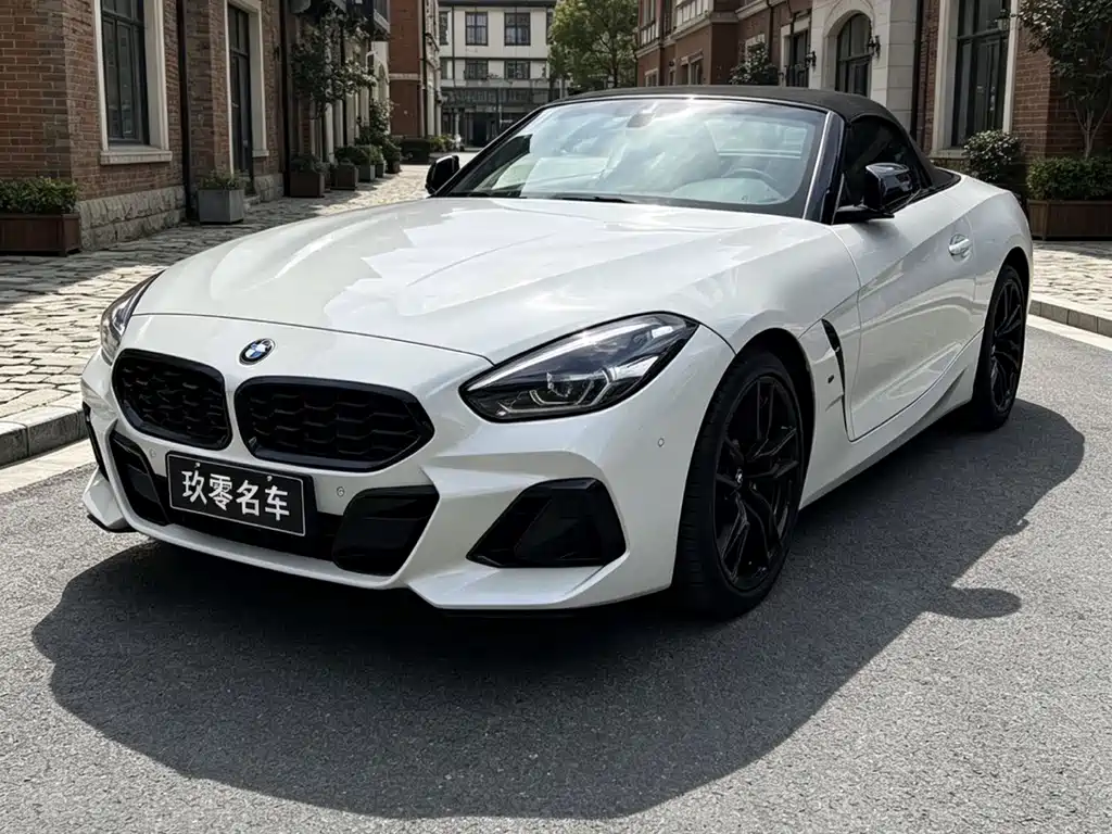BMW Z4 — миниатюра 3