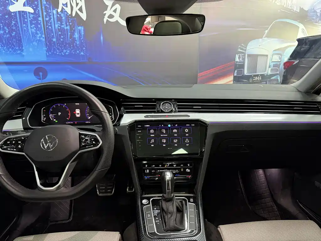 Volkswagen Magotan — миниатюра 9