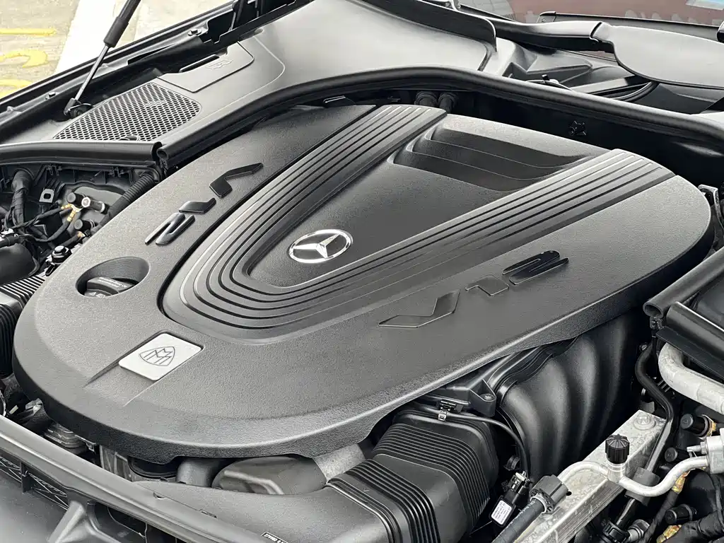 Mercedes-Benz S-Class — миниатюра 17