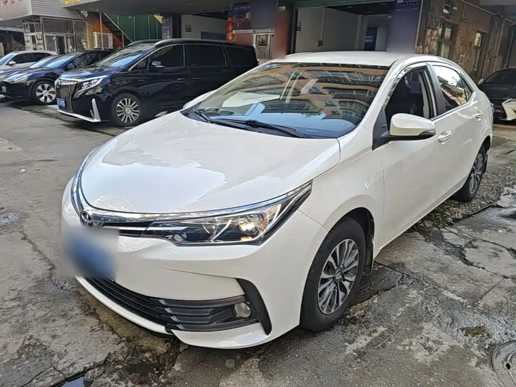 Toyota Corolla — миниатюра 2