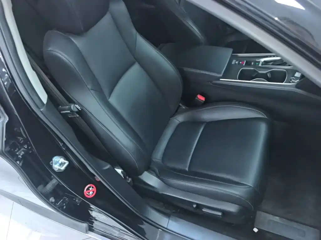 Honda Accord — миниатюра 25