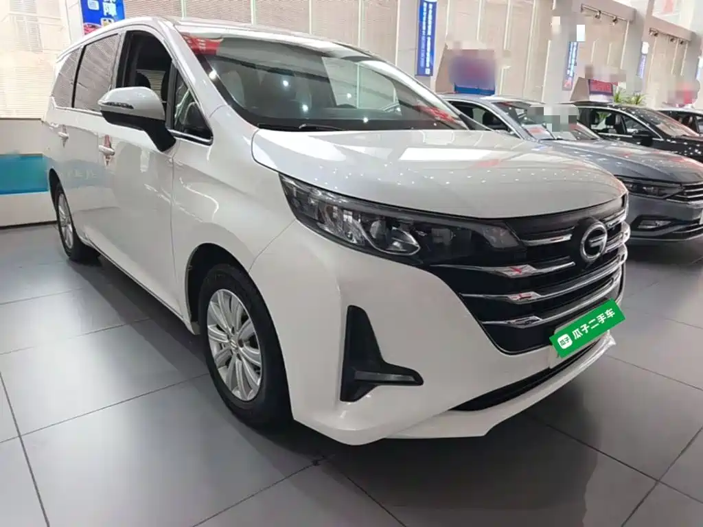 GAC Motor Trumpchi M6 — миниатюра 4
