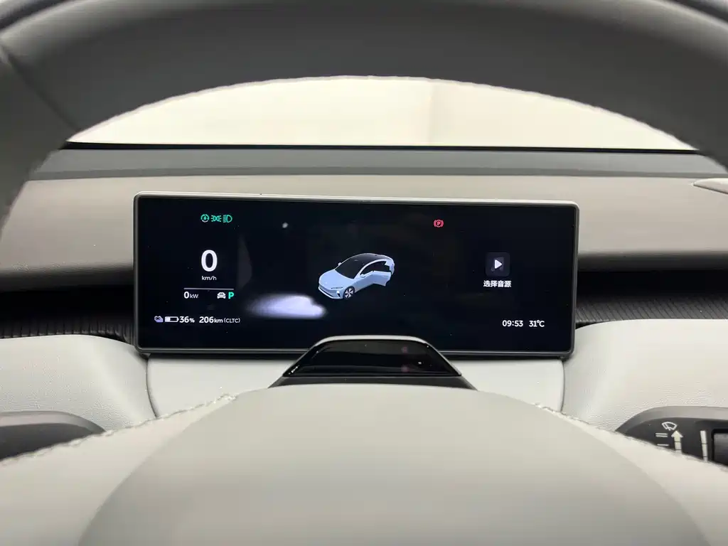 NIO ET5 — миниатюра 9