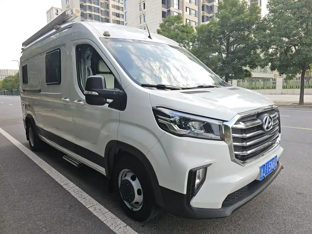 Maxus V90 RV — миниатюра 3