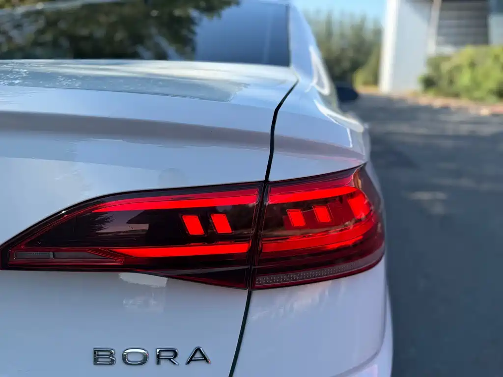Volkswagen Bora — миниатюра 11