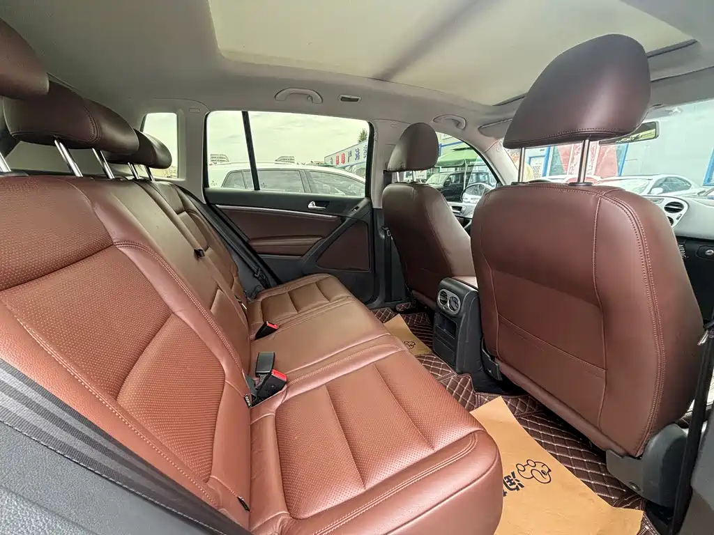 Volkswagen Tiguan — миниатюра 17