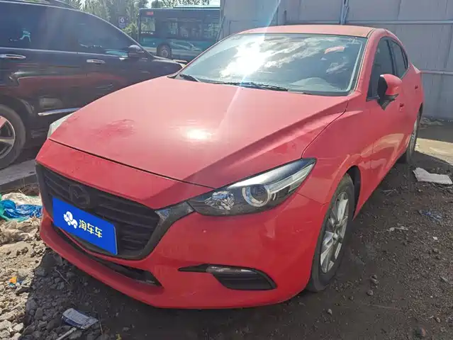 MAZDA  3 ANGKESAILA 2019