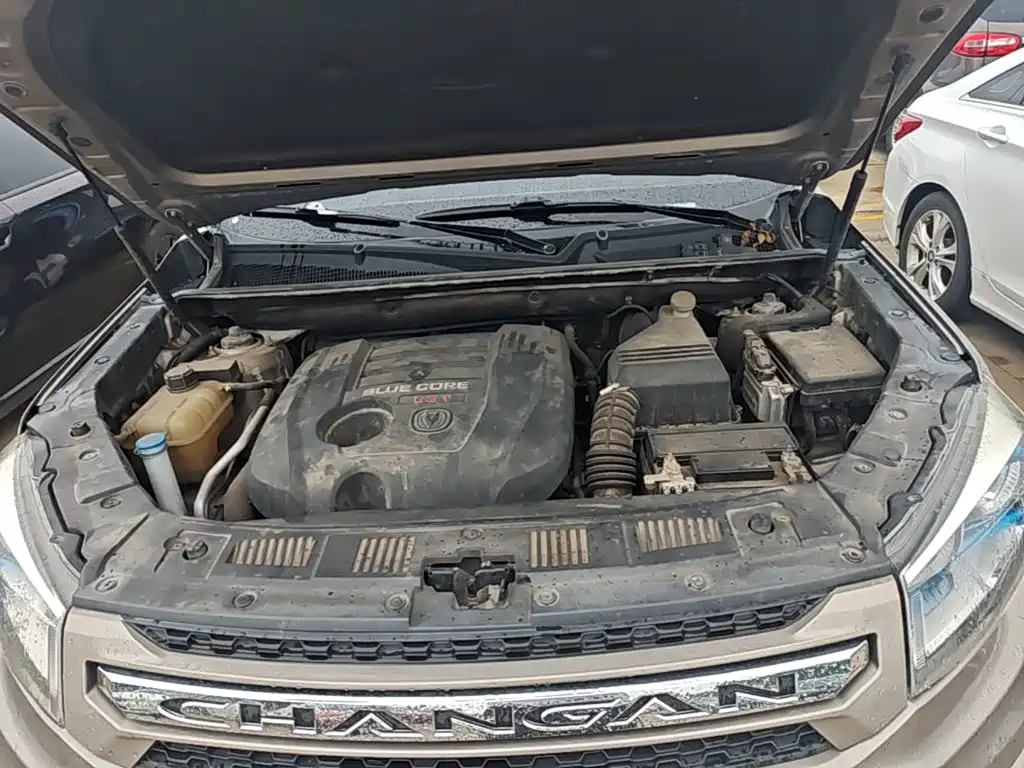 Changan CS75 — миниатюра 20