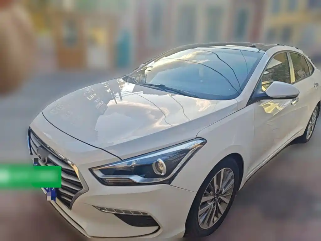 Hyundai Mistra — миниатюра 2