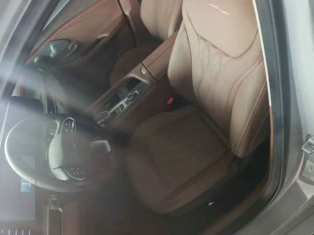 Chery Arrizo 8 — миниатюра 15