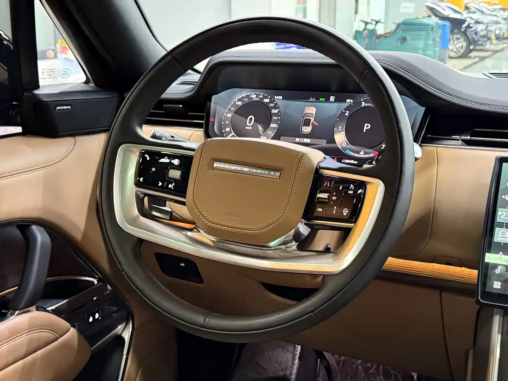 Land Rover Range Rover — миниатюра 13
